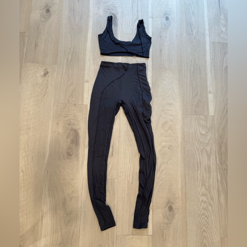 Dark Grey Women's Jumpsuit